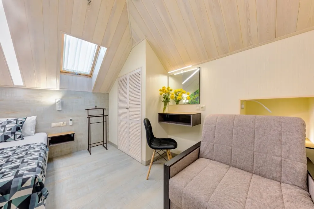 3-комнатная Квартира