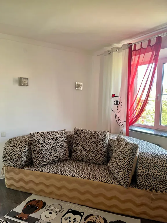 Уютная квартира в центре города рядом с курортом