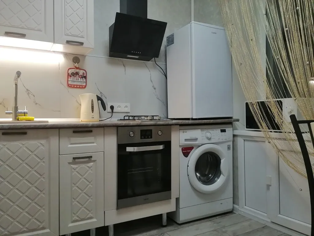 Уютная квартира в центре города