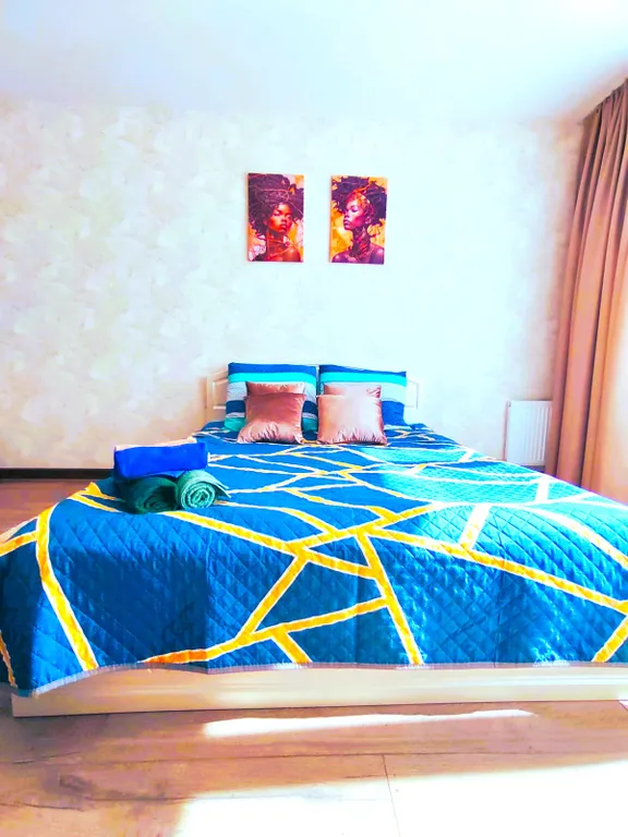 Квартира Апартаменты комфорт-класса — аренда посуточно в Тверь