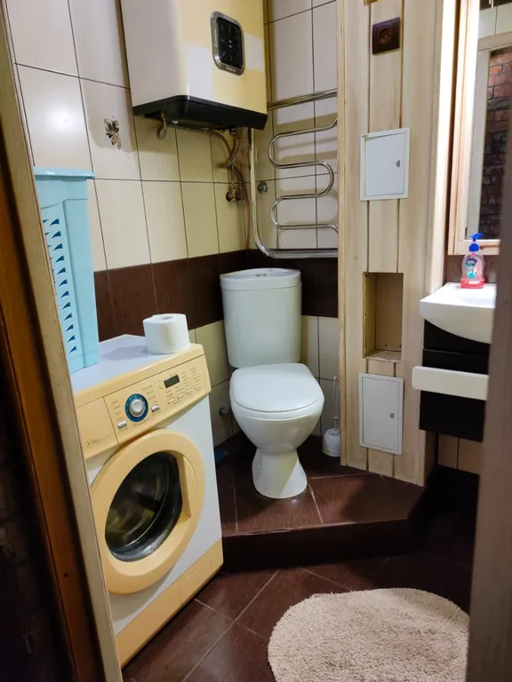 Квартира Уютная квартира с видом на Волгу — Волгоград