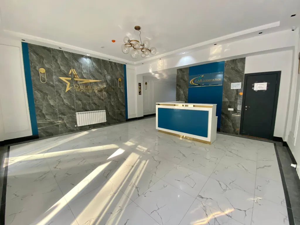 Апартаменты с террасой в ЖК Doublе Star