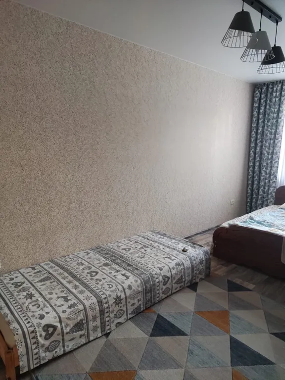 Двухкомнатная квартира в центре города