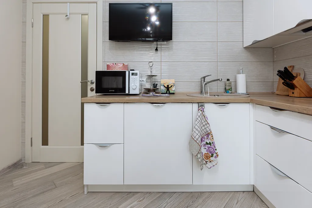 Комфортные апартаменты у моря