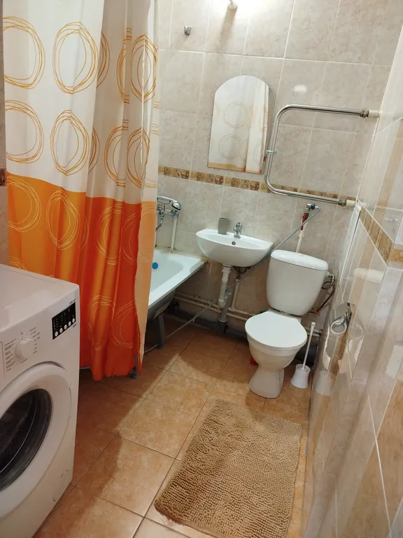 Уютная квартира-студия