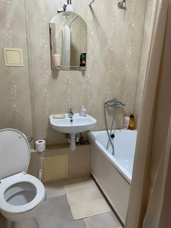 Квартира Уютная квартира в центре города — Калининград