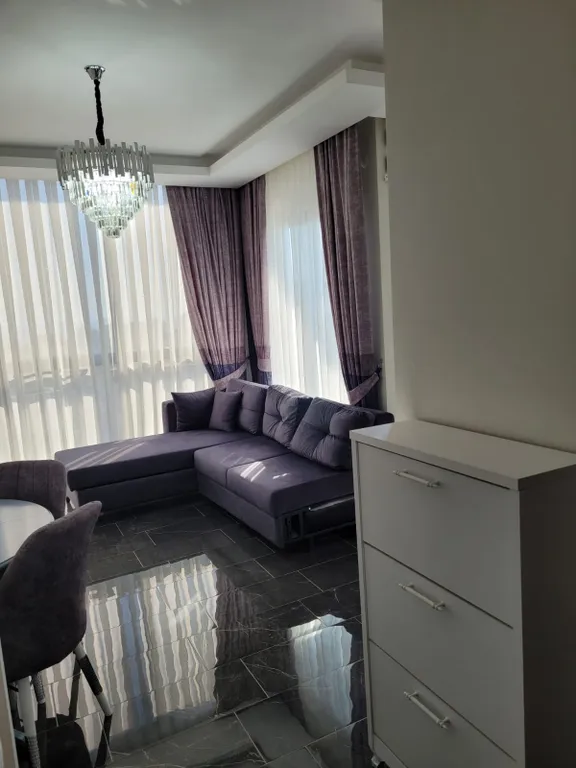 Стильная квартира в новом комплексе с инфраструктурой В103