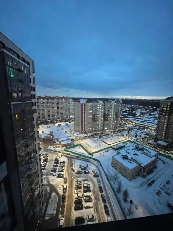 Квартира Скандинавия