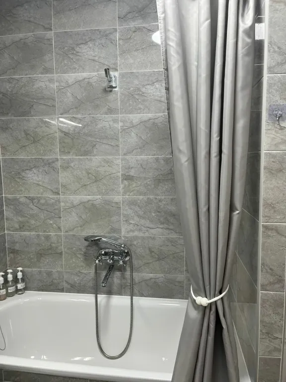 Квартира Новая квартира с видом на море и озеро Мойнаки — Евпатория