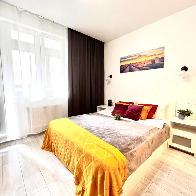 Квартира Апартаменты Магия — аренда посуточно в Балашиха