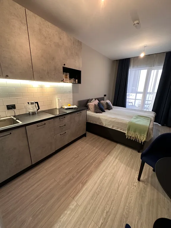 Квартира Студия на Новый Год в Курортном районе — аренда посуточно в Сестрорецк