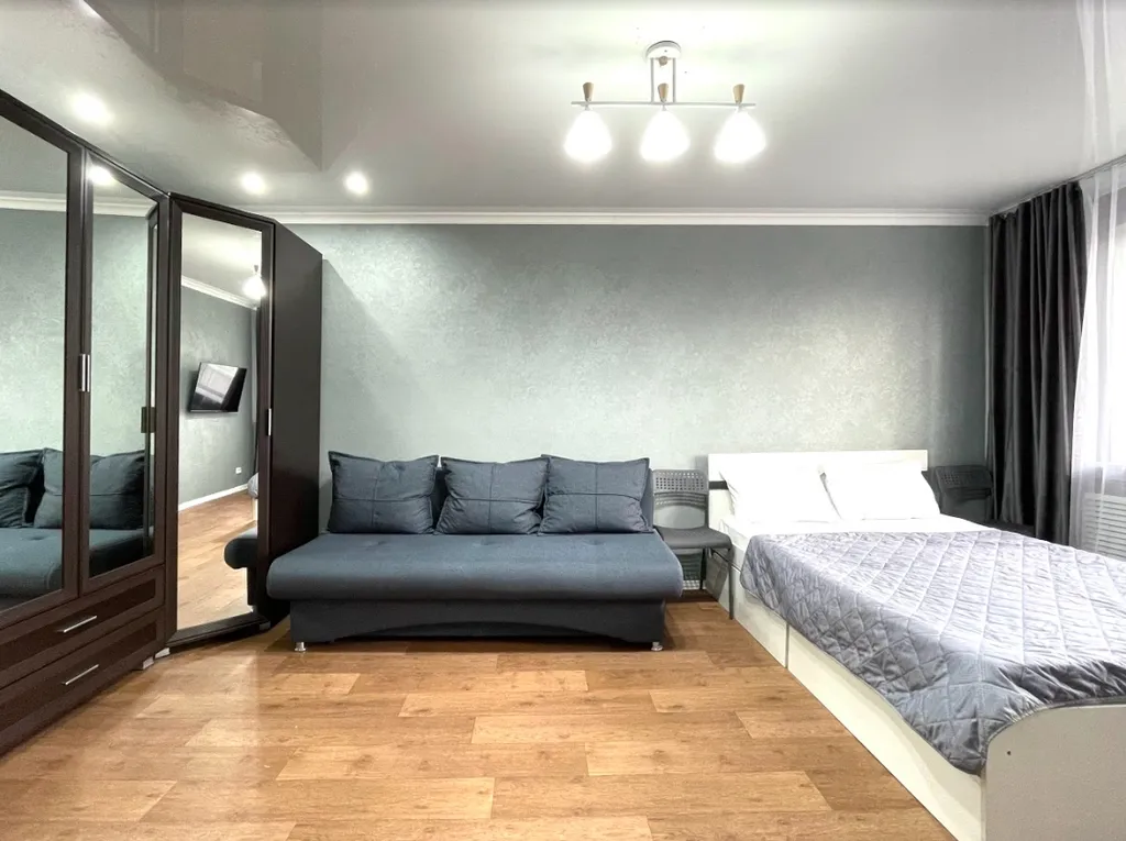 1-комнатная квартира-студия бизнес-класса