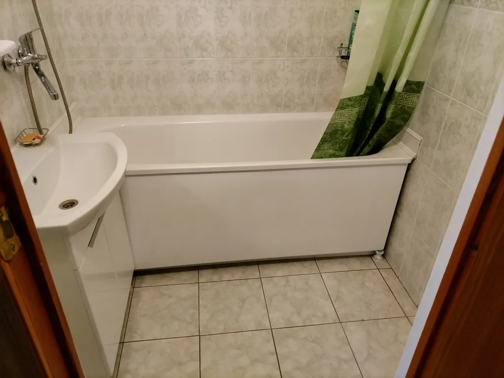 Просторная квартира в центральной части города, возле соснового парка