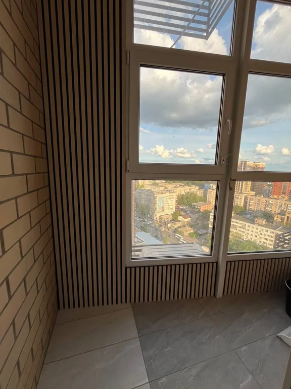 Стильная дизайнерская квартира в самом центре с видом на город