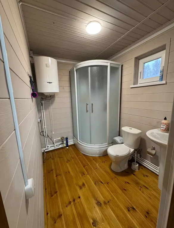 Дом на набережной пруда 8/2