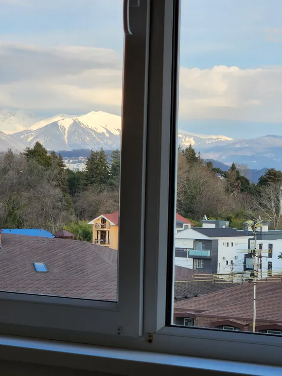 Квартира Уютная, чистая, красивая квартира недалеко от моря — Сириус