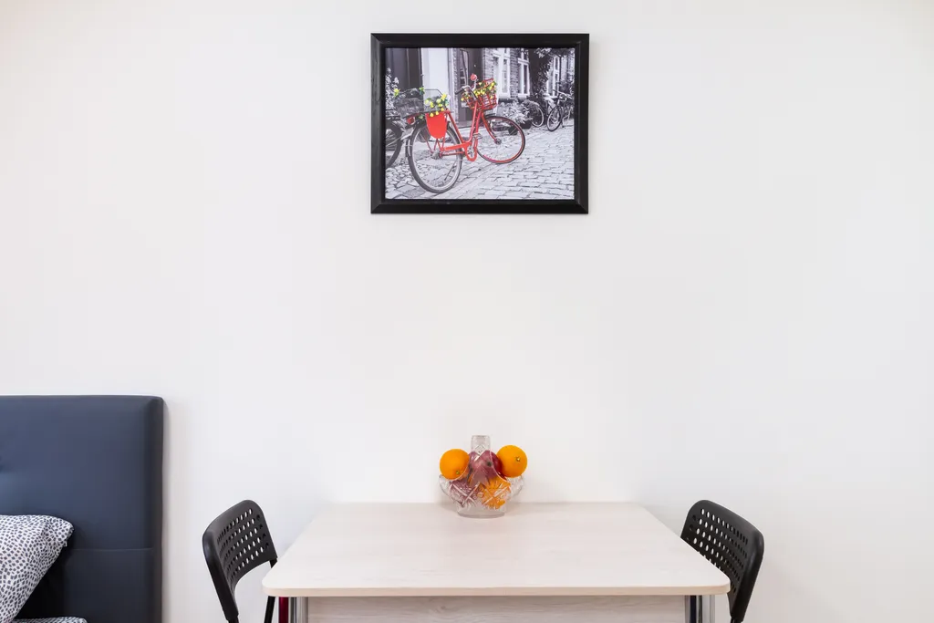 Квартира Уютная студия — Новосибирск