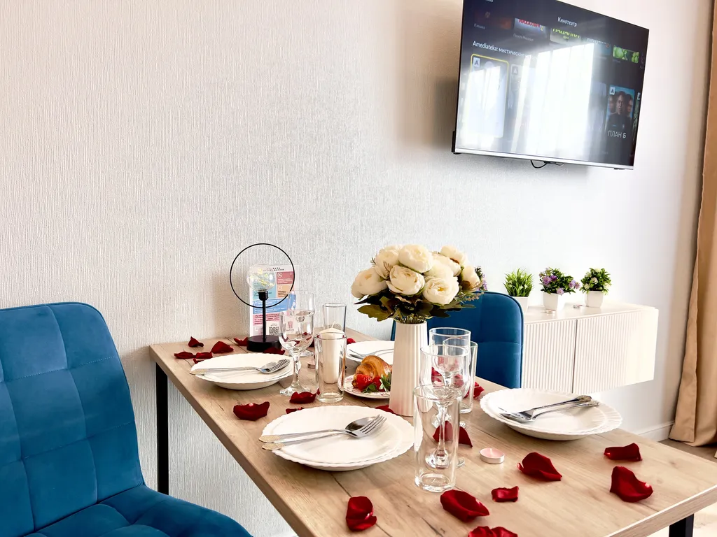 Апартаменты семейные в центре