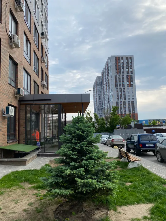 Квартира Квартира Соседи в современном доме — Волгоград