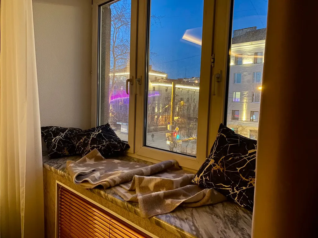 Уютная квартира в центре города