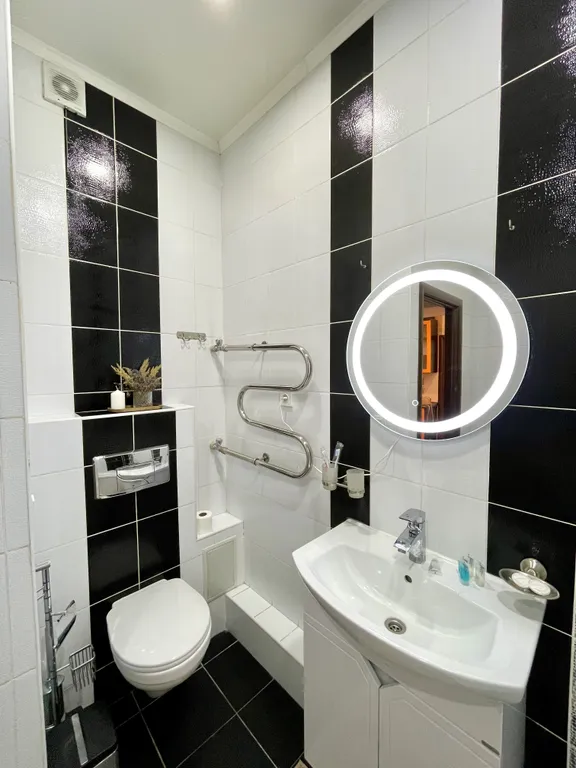 Уютные апартаменты