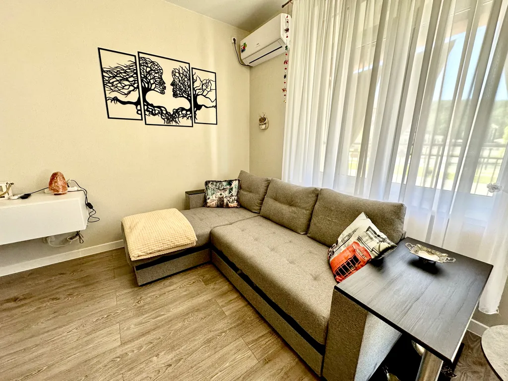 2-комнатная Квартира