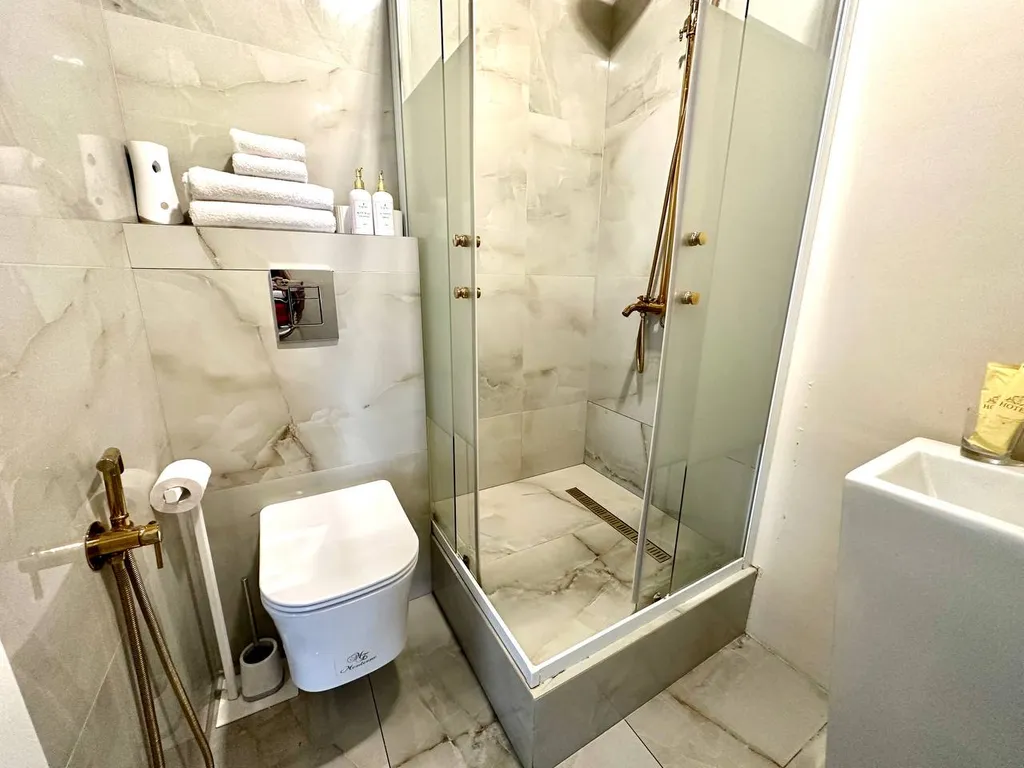 Атмосфера комфорта студия Пентхаус с террасой