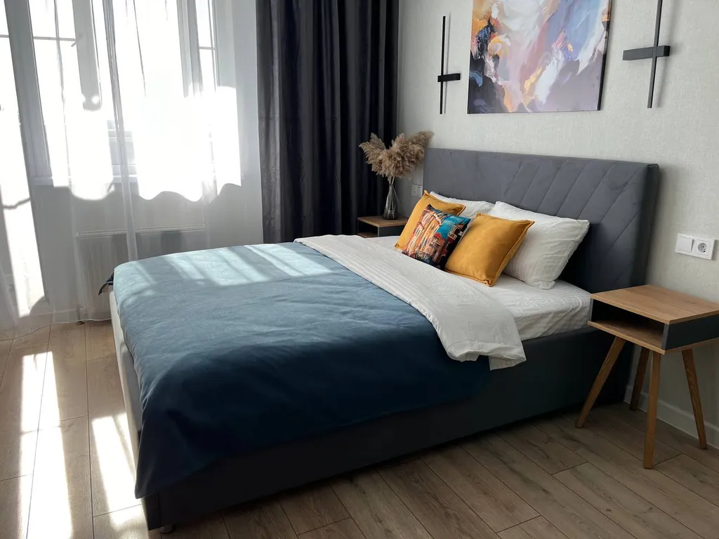 Квартира Стильная студия в Батайске — аренда посуточно в Батайск