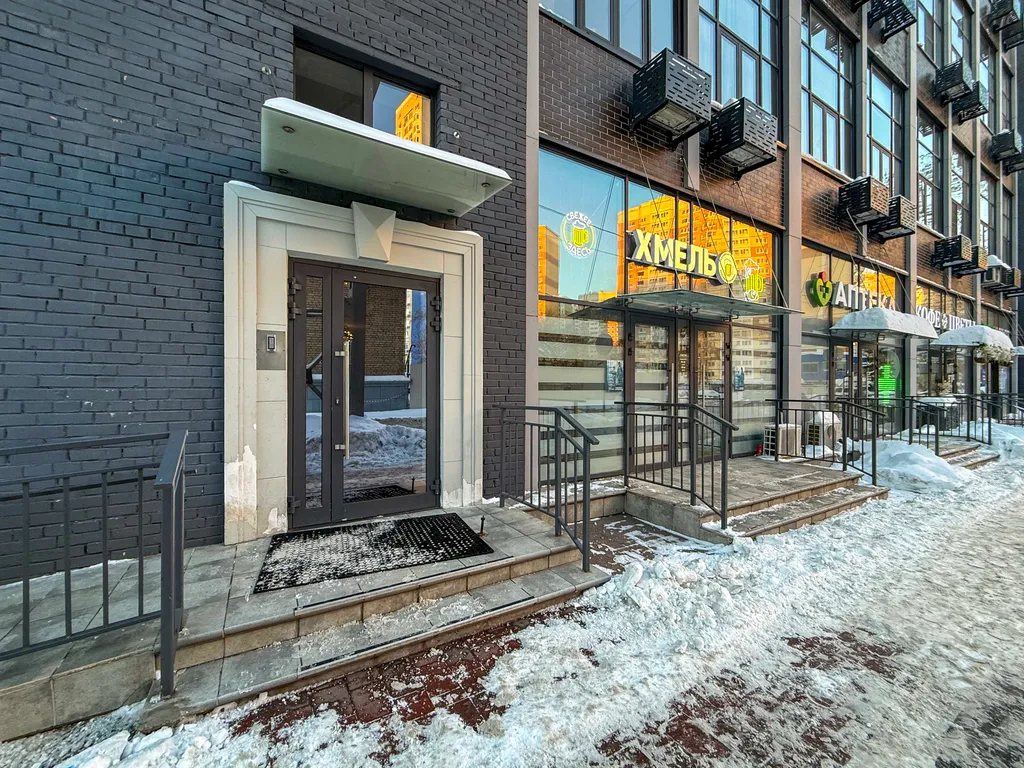 Квартира Квартира Студия red star loft — Москва