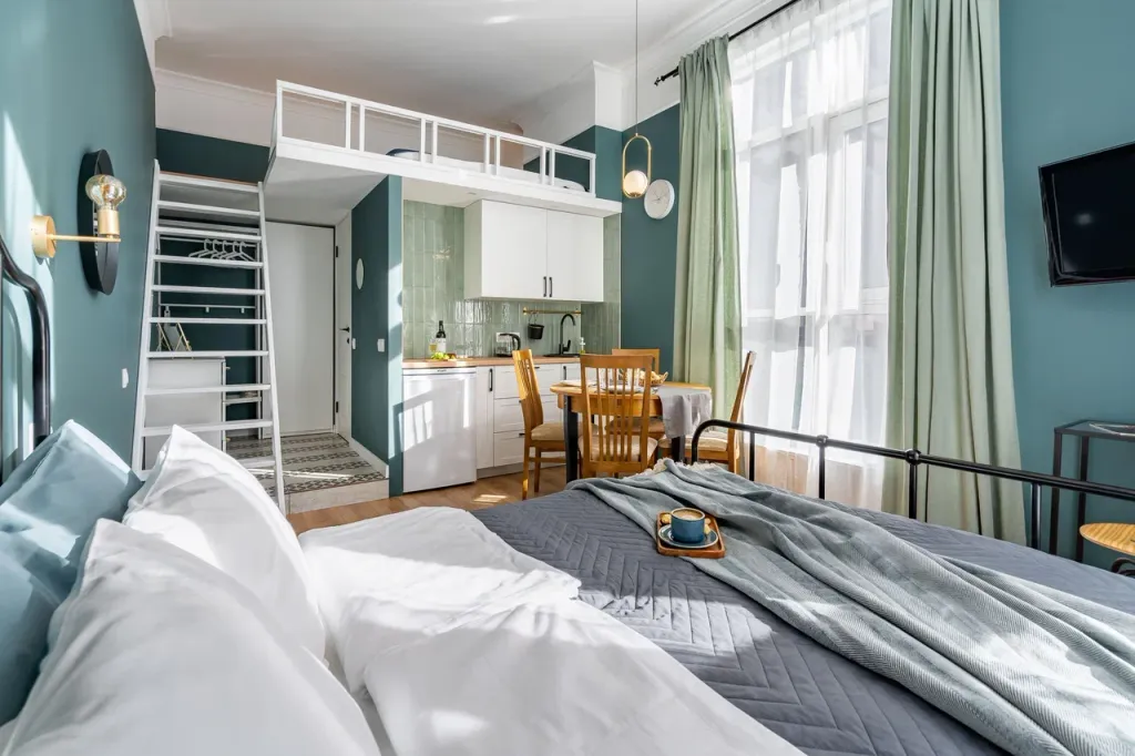 Квартира 1-комнатная Квартира — Санкт-Петербург