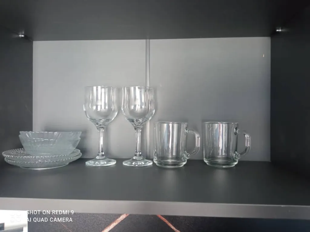 Студия с балконом