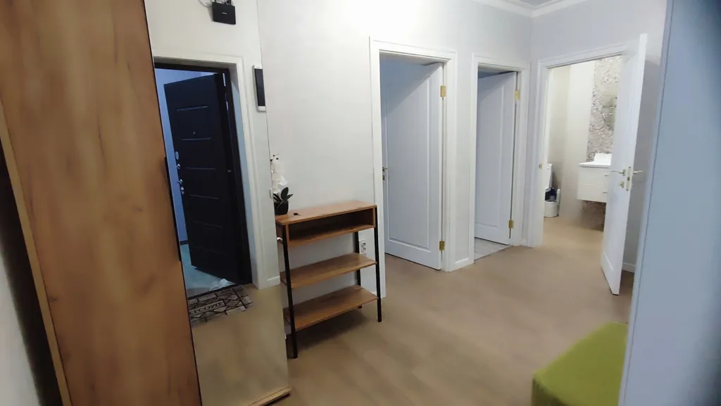 Квартира Уютная квартира с новым ремонтом и видом на горы — Владикавказ