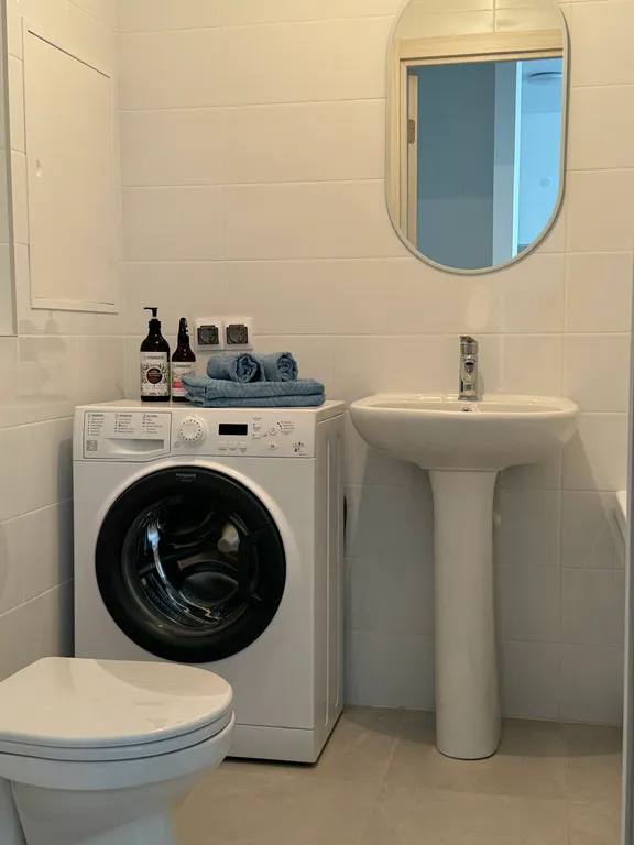 Квартира Новая квартира в Озерном парке — Тюмень