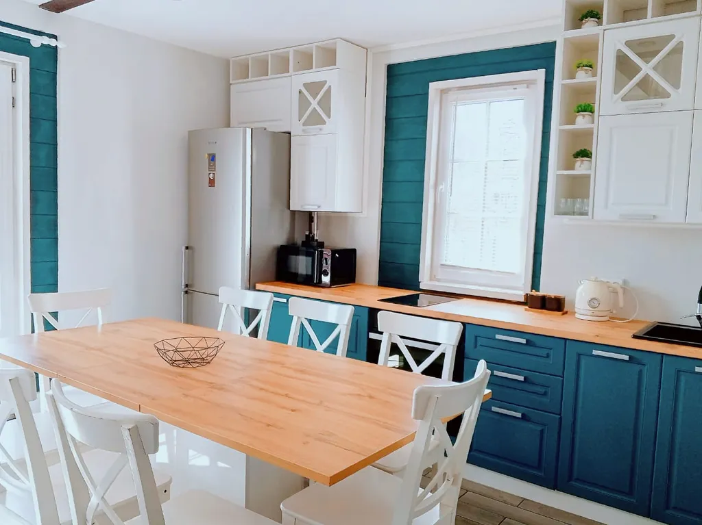 Дом с котом