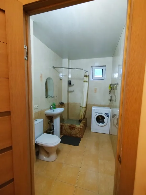 Квартира с панорамным видом на море