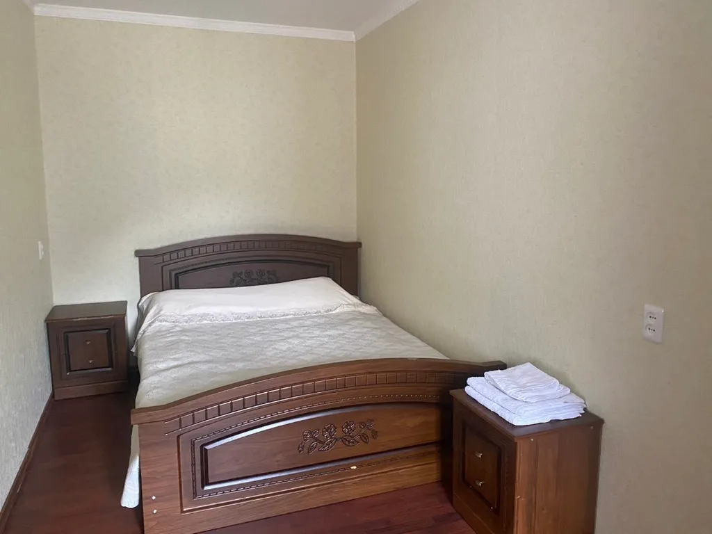 Апартаменты с видом на горы