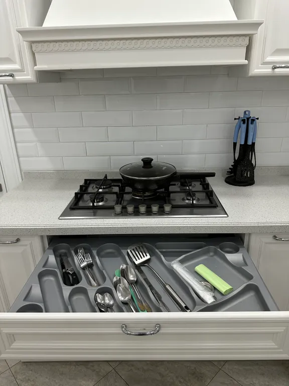 Двухкомнатная квартира в 6 минутах от аэропорта