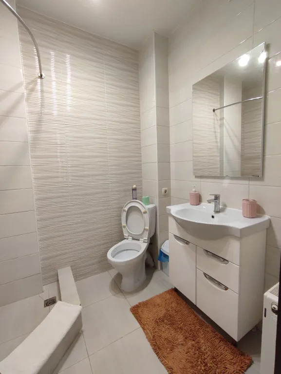 Комфортная и чистая квартира в новостройке