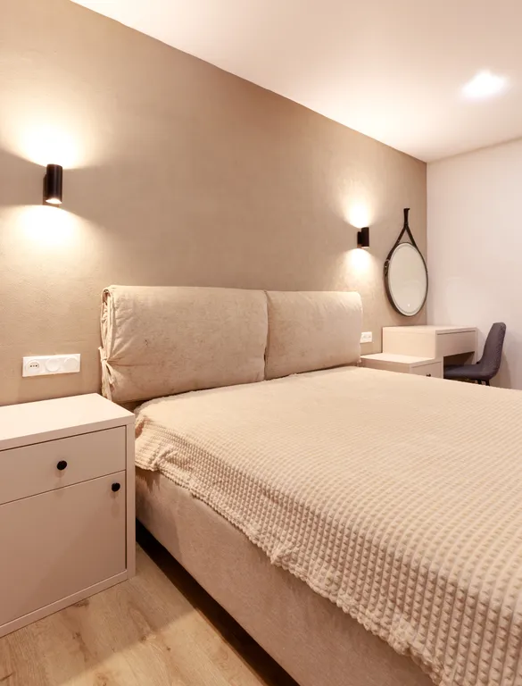 Уютная квартира у моря