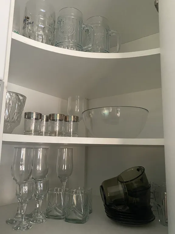 Квартира с камином