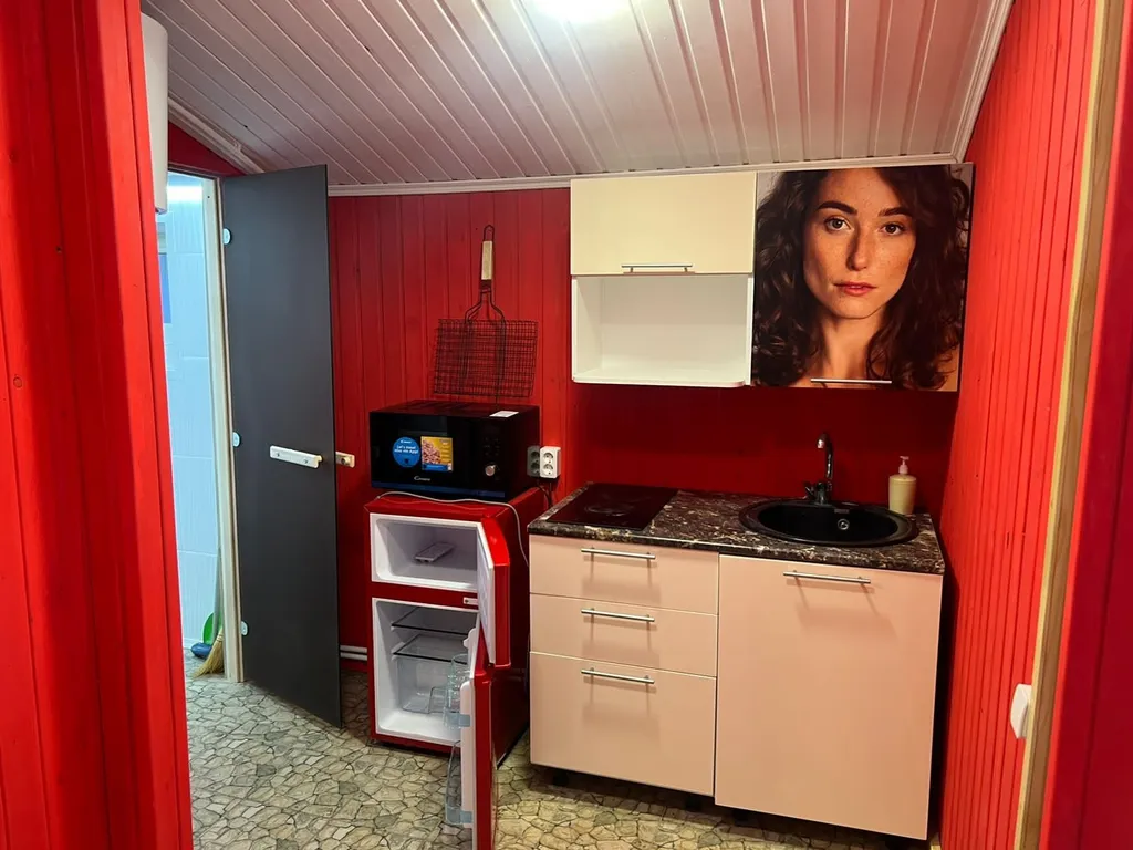 2-комнатный Дом