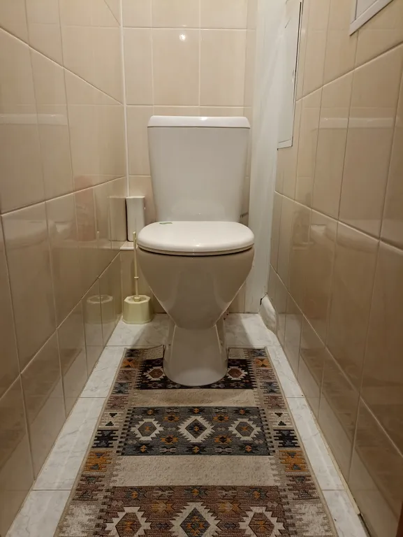 Уютная квартира недалеко от Центра