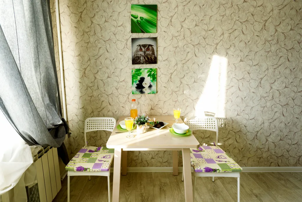 Квартира Квартира Однокомнатная с большим балконом — Омск