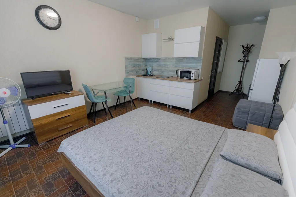 Удобная студия рядом с ИМР имени Цыба