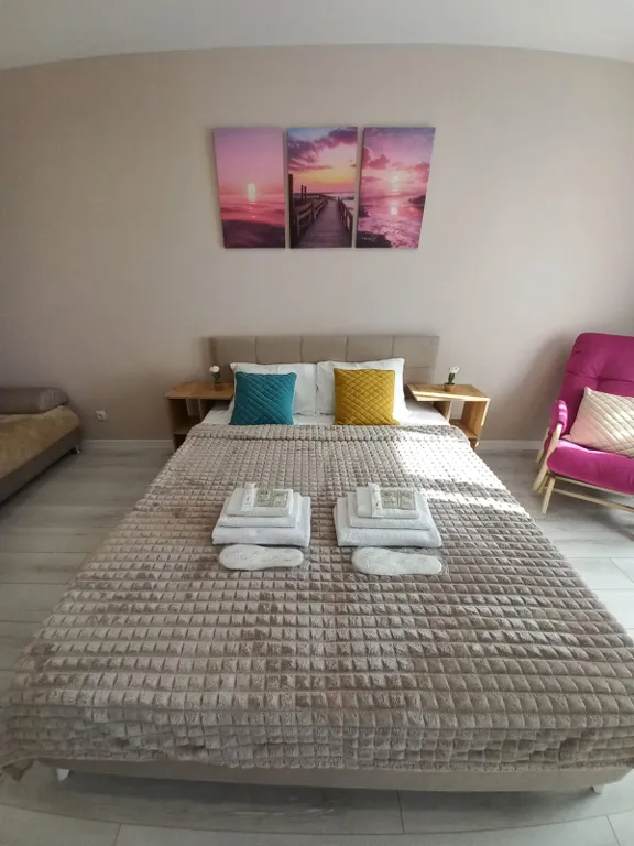 Современная квартира ЖК Малинки