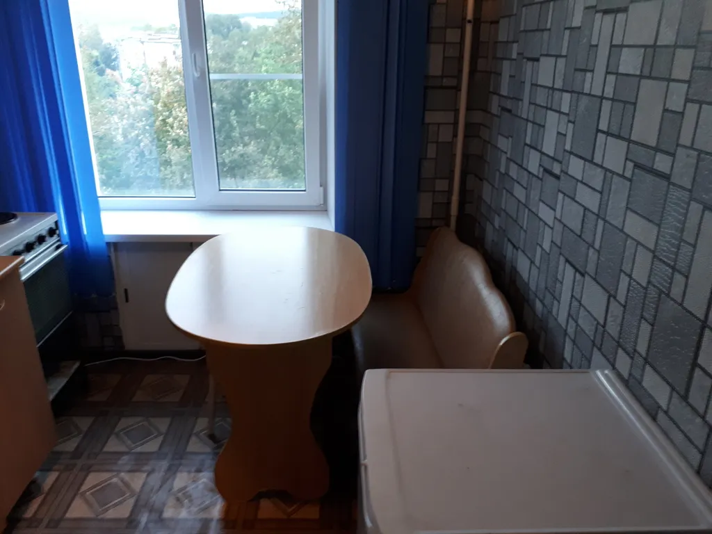 1-комнатная квартира на Мира 24, 6 этаж