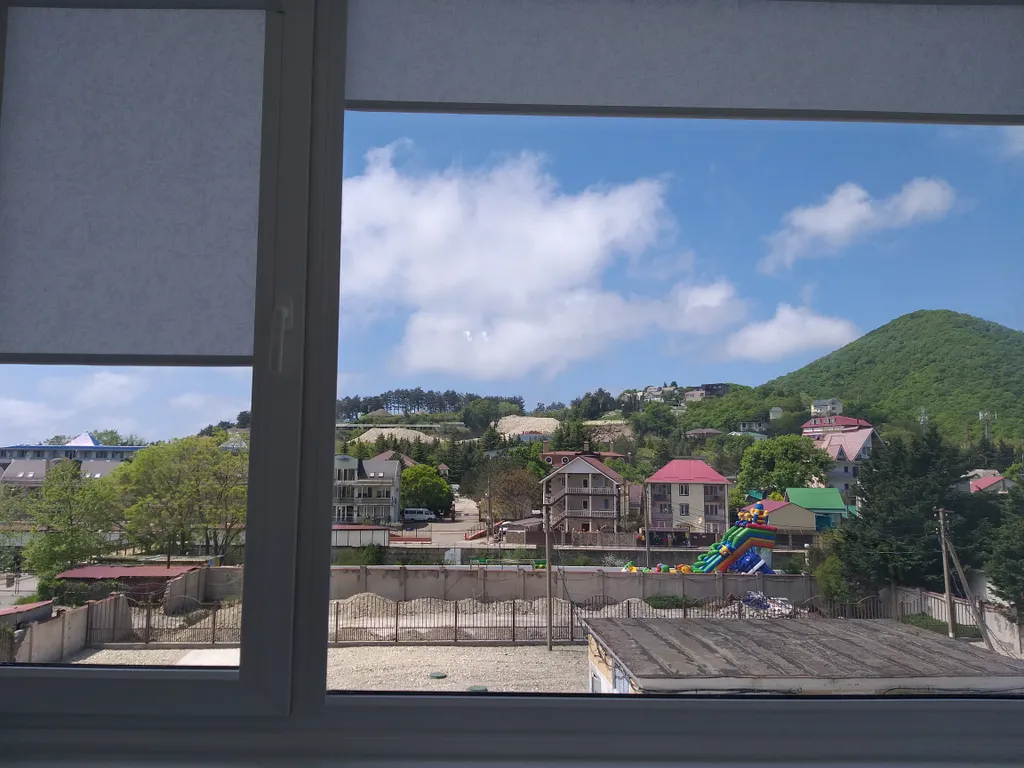 Уютная квартира с видом на море