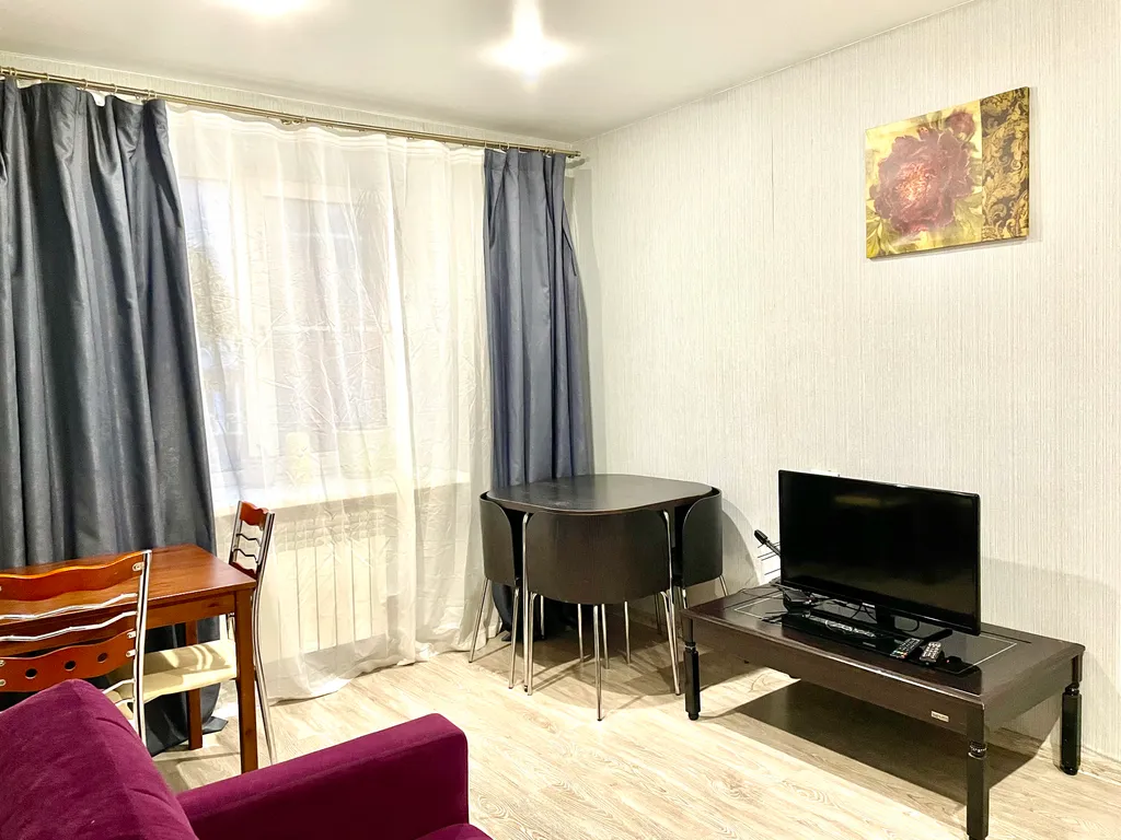 2-х комнатная квартира в центре