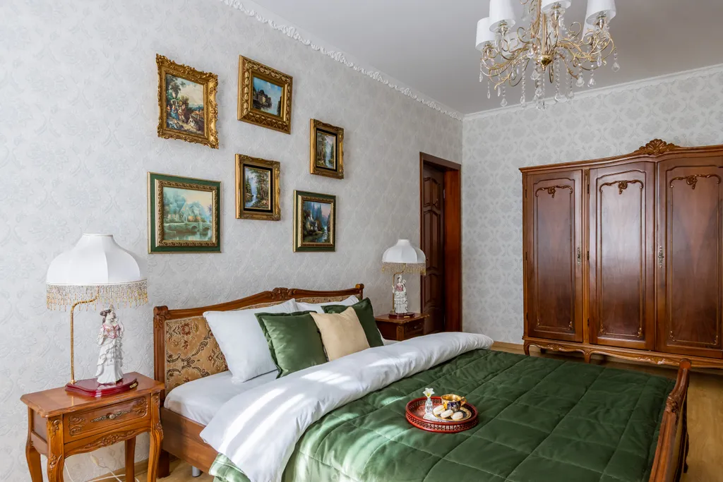 Квартира Aristocrat flat — аренда посуточно в Санкт-Петербург