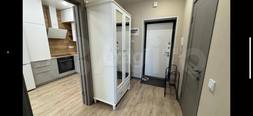 Квартира на берегу реки